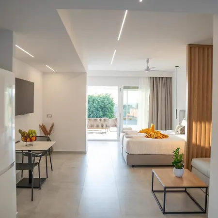 Thimios Adults Only Lejlighed Acharavi (Corfu)