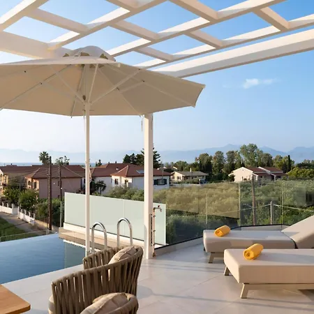 Daire Thimios Adults Only Acharavi (Corfu)