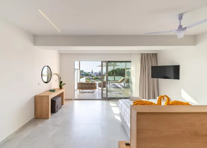 Daire Thimios Adults Only Acharavi (Corfu)