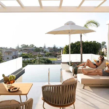 Apartment Thimios Adults Only *