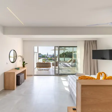 Apartment Thimios Adults Only Acharavi (Corfu)