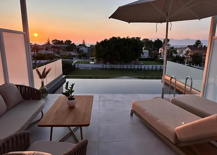 Thimios Adults Only Appartement Akharavi