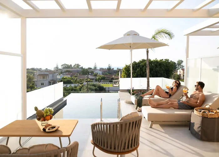Appartement Thimios Adults Only *