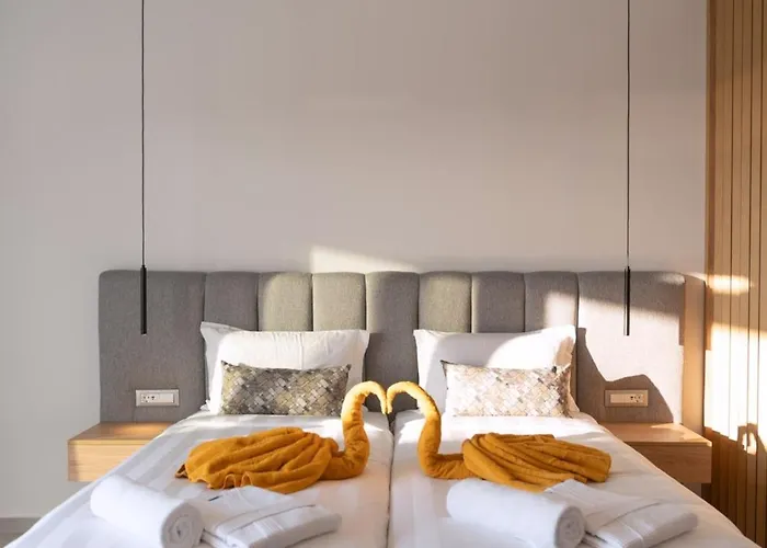 Appartement Thimios Adults Only *