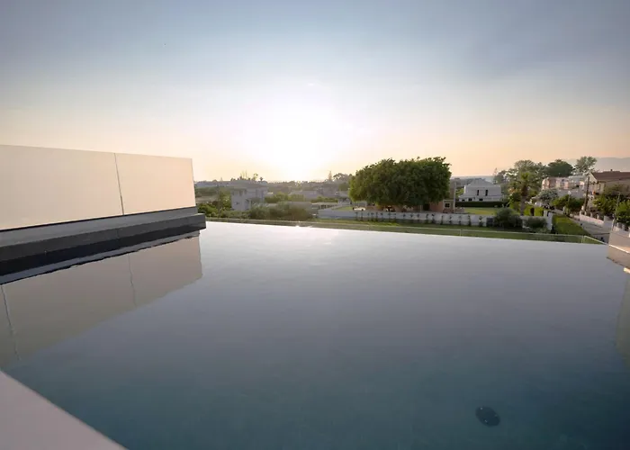 Appartement Thimios Adults Only *